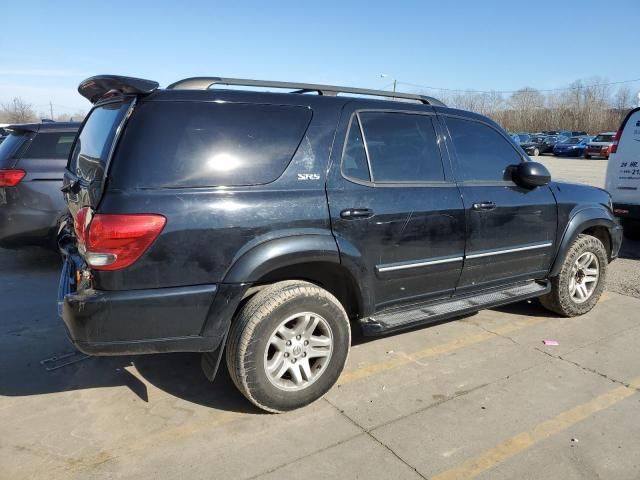 2007 Toyota Sequoia SR5