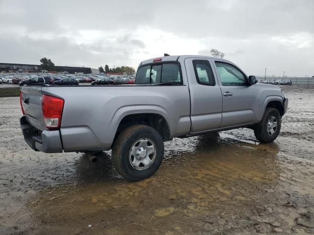 2017 Toyota Tacoma Access Cab