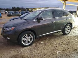 Run And Drives Cars for sale at auction: 2010 Lexus RX 450H