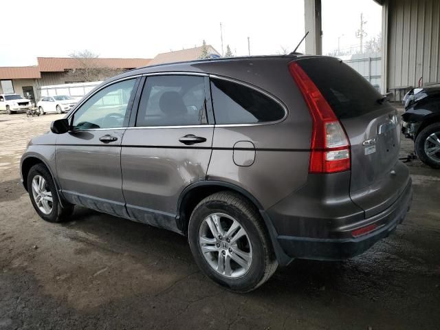 2011 Honda CR-V EXL