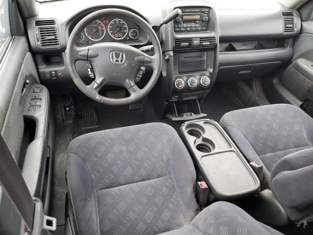 2005 Honda CR-V EX