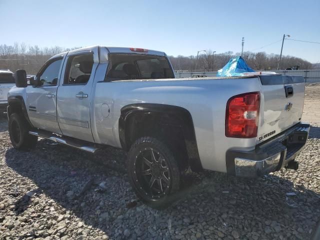 2010 Chevrolet Silverado K2500 Heavy Duty LTZ