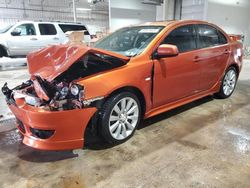 2010 Mitsubishi Lancer GTS en venta en York Haven, PA