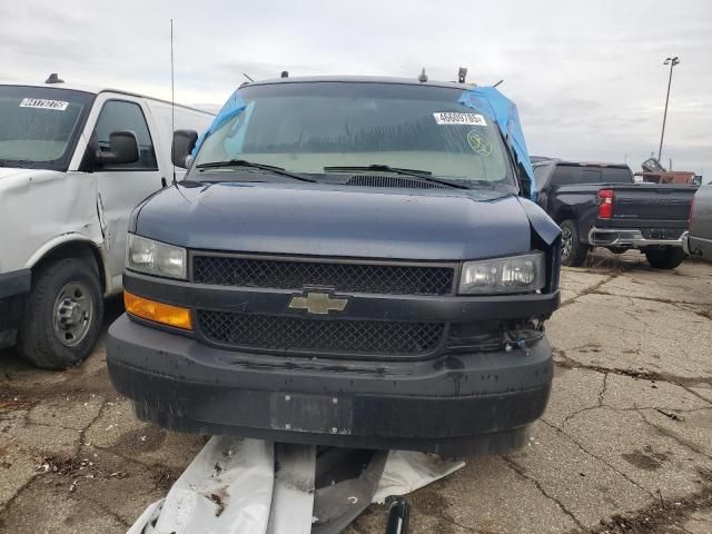 2019 Chevrolet Express G2500