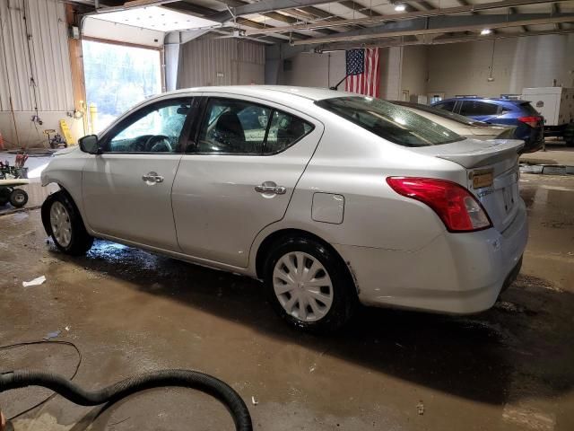 2017 Nissan Versa S