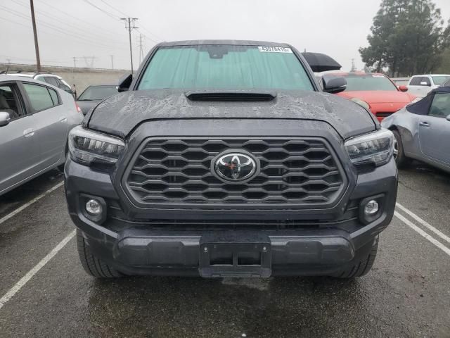 2023 Toyota Tacoma Double Cab