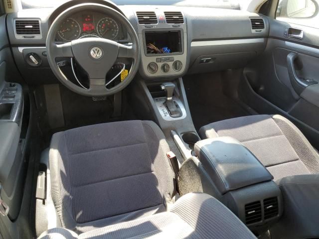 2005 Volkswagen New Jetta Value