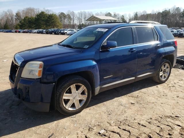 2010 GMC Terrain SLE