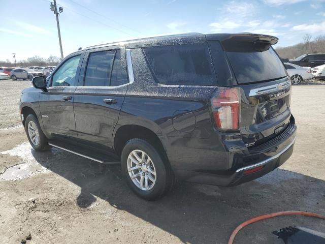 2021 Chevrolet Tahoe C1500 LT