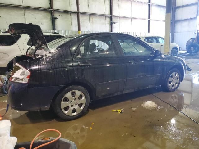 2008 KIA Spectra EX