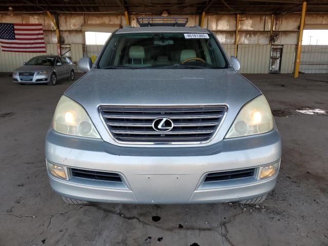 2003 Lexus GX 470