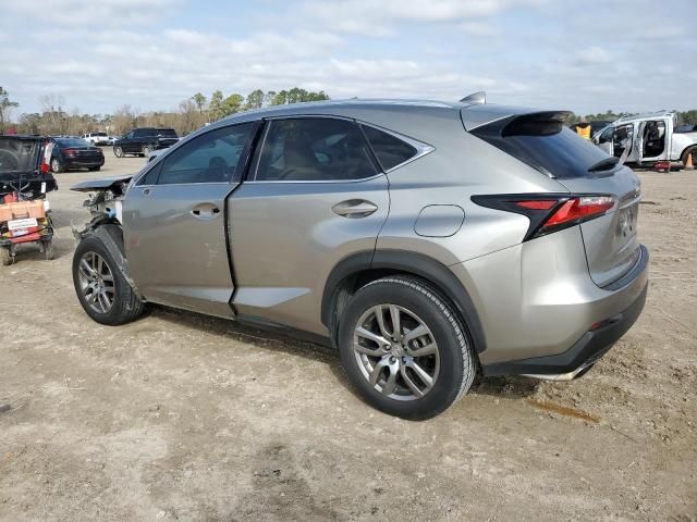 2016 Lexus NX 200T Base