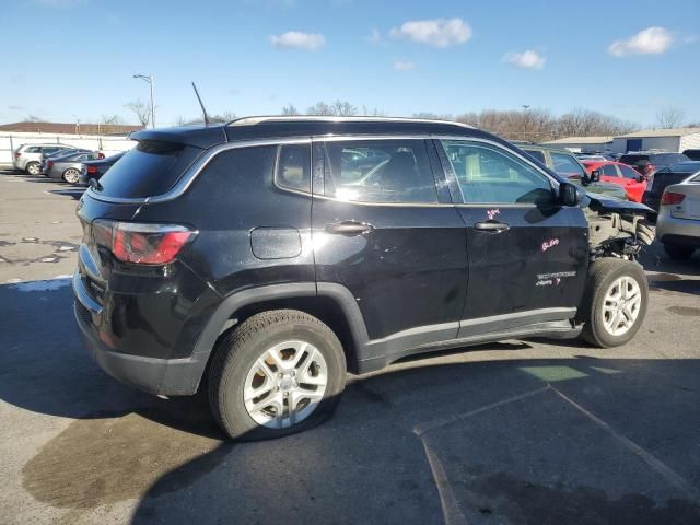 2019 Jeep Compass Sport