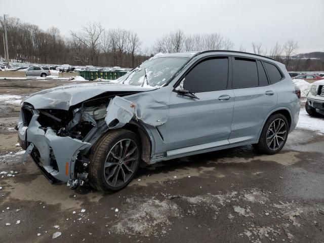 2022 BMW X3 M40I