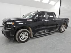 Salvage cars for sale at Wilmer, TX auction: 2020 Chevrolet Silverado K1500 RST