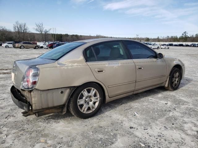 2005 Nissan Altima S