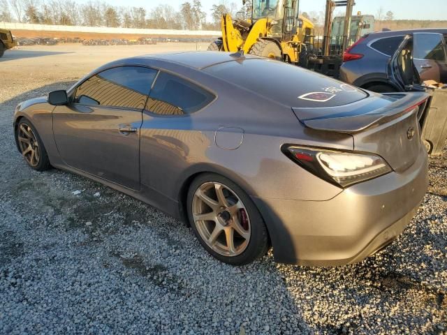 2016 Hyundai Genesis Coupe 3.8 R-Spec