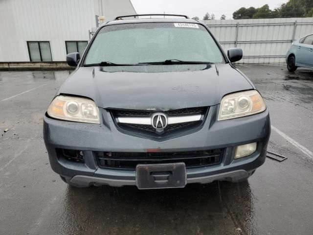 2004 Acura MDX Touring