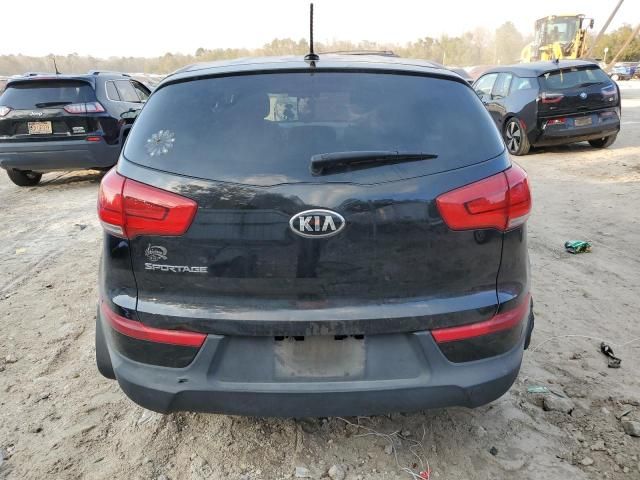 2014 KIA Sportage LX