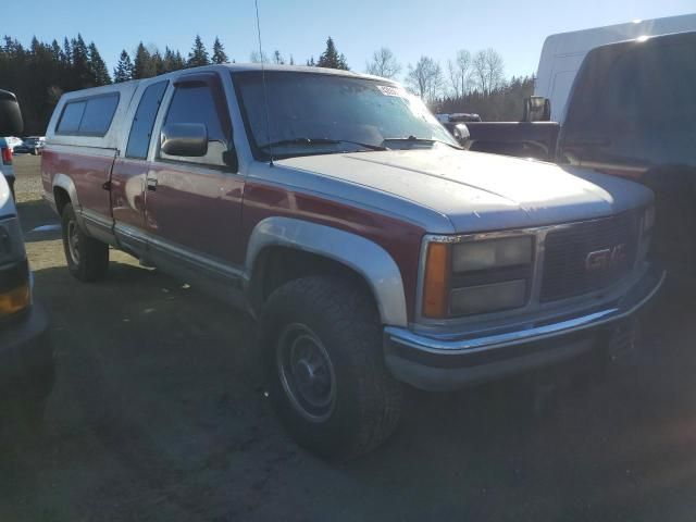 1991 GMC Sierra K2500