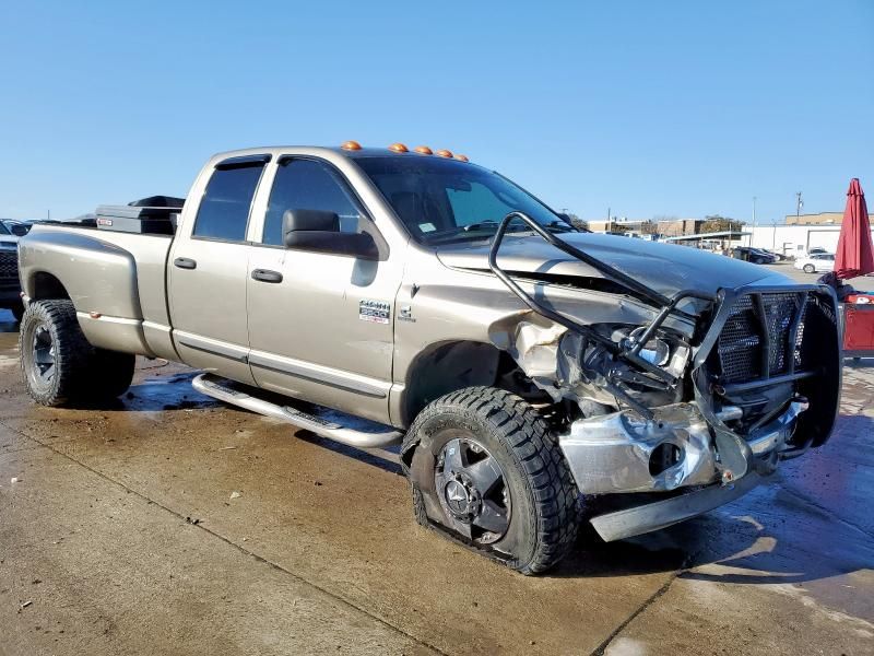 2008 Dodge RAM 3500 ST