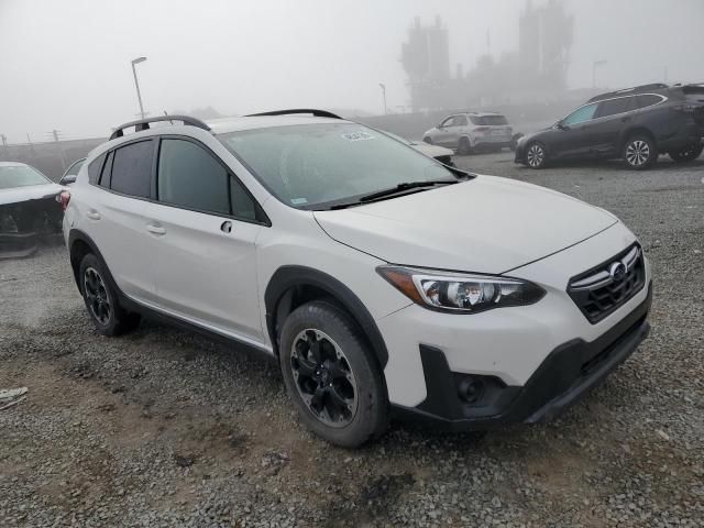 2022 Subaru Crosstrek