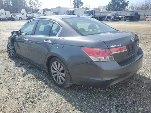 2012 Honda Accord EXL