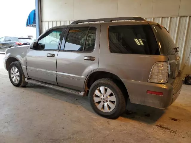 2006 Mercury Mountaineer Luxury