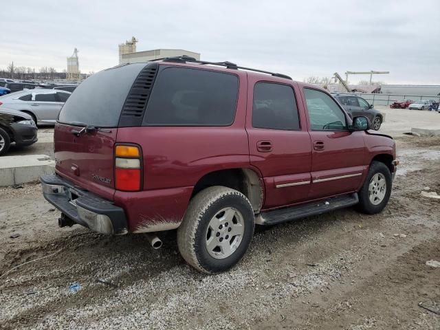 2004 Chevrolet Tahoe C1500