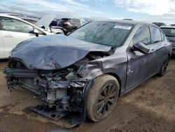 Salvage cars for sale at Elgin, IL auction: 2014 Honda Accord EXL