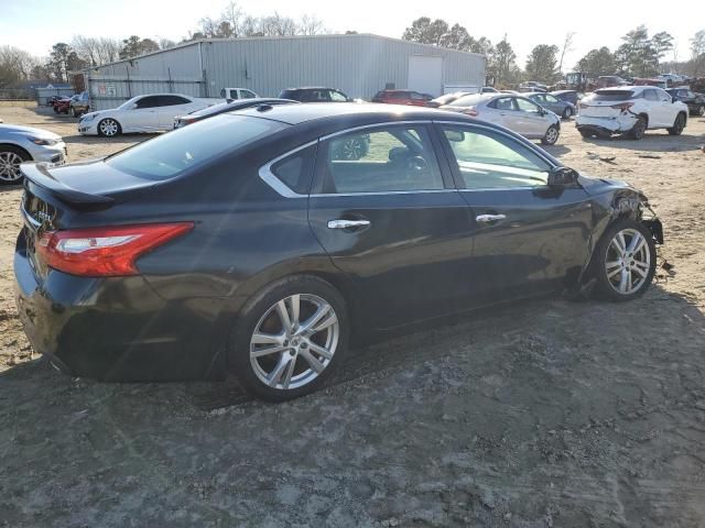 2016 Nissan Altima 3.5SL