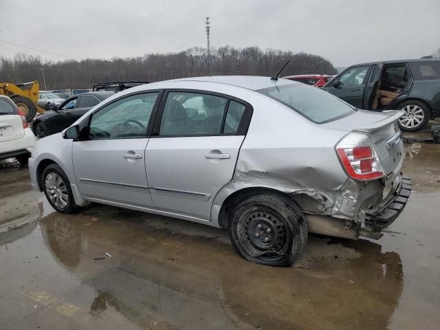 2011 Nissan Sentra 2.0