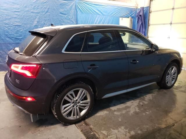 2018 Audi Q5 Prestige