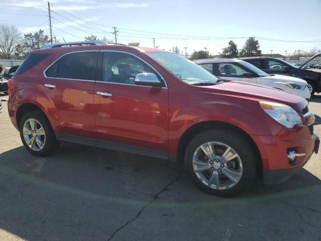 2013 Chevrolet Equinox LTZ