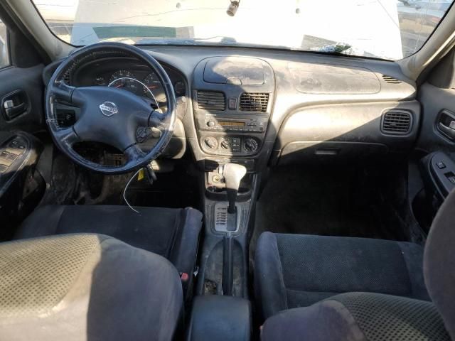 2006 Nissan Sentra 1.8