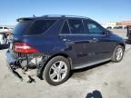 2014 Mercedes-Benz ML 350 4matic