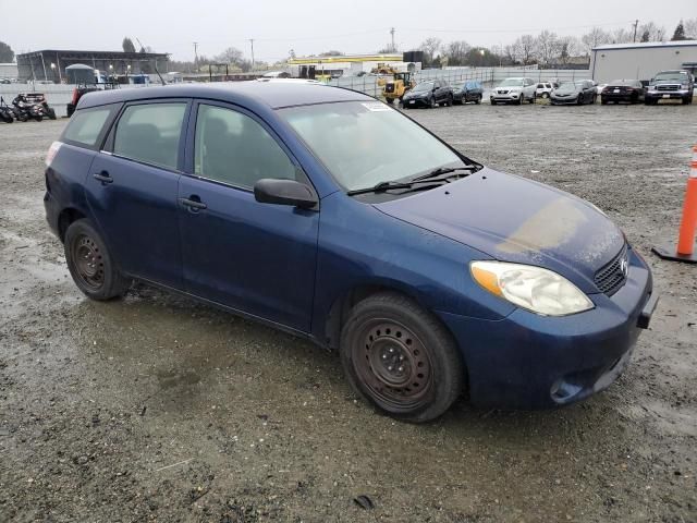 2005 Toyota Corolla Matrix XR