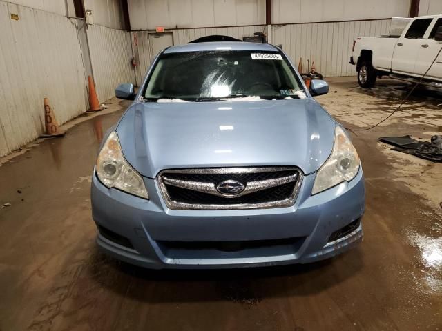 2011 Subaru Legacy 2.5I Premium