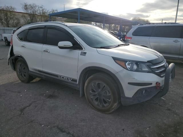 2014 Honda CR-V EX