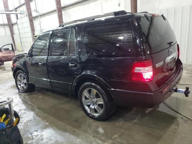 2010 Ford Expedition Limited