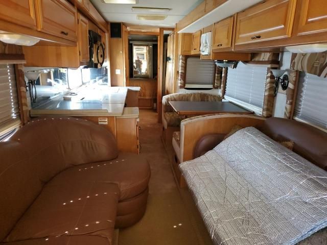 2005 Freightliner Chassis X Line Motor Home