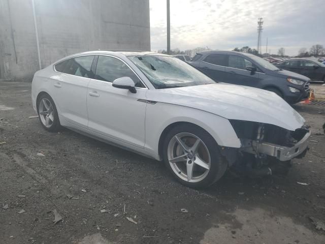 2019 Audi A5 Premium Plus S-Line