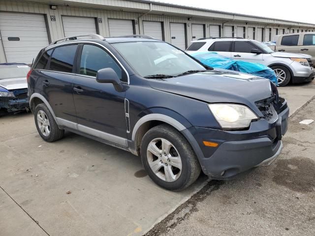 2014 Chevrolet Captiva LS