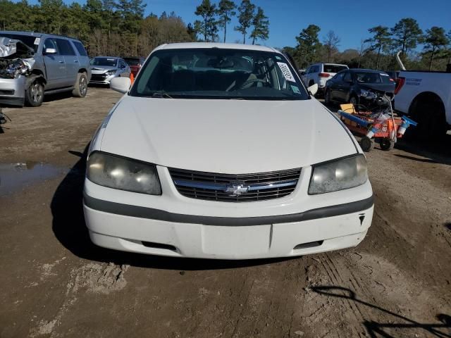 2005 Chevrolet Impala