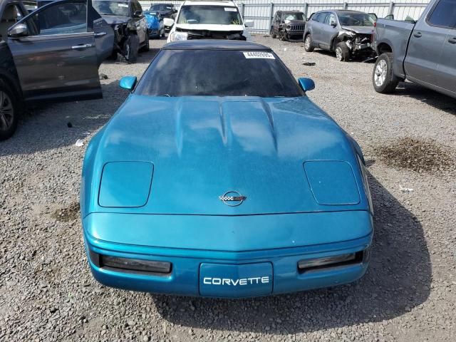 1992 Chevrolet Corvette