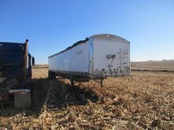 Salvage trucks for sale at Greenwood, NE auction: 2014 Wilson DWH 500