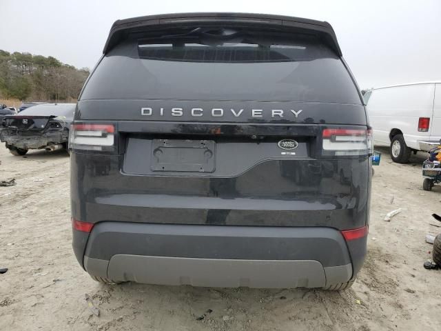 2020 Land Rover Discovery SE