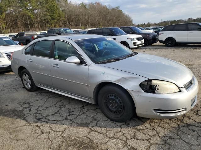 2009 Chevrolet Impala 1LT