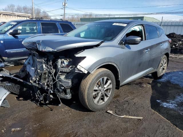 2017 Nissan Murano S