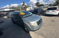 Clean Title Cars for sale at auction: 2007 Ford Edge SE